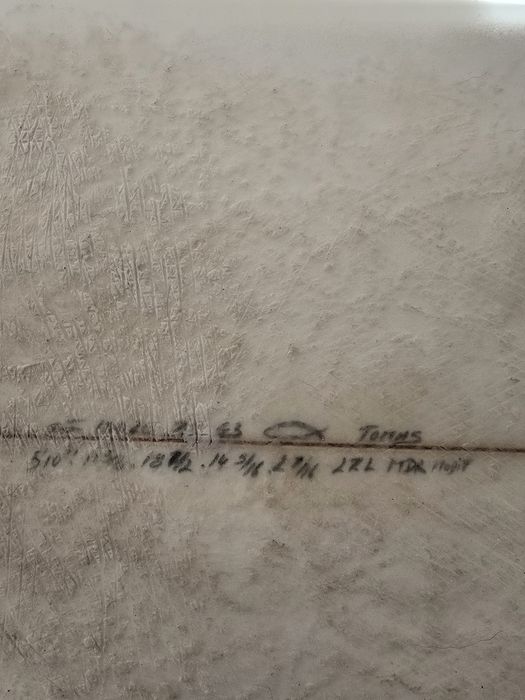 Prancha de Surf Al Merrick Proton 5'10"