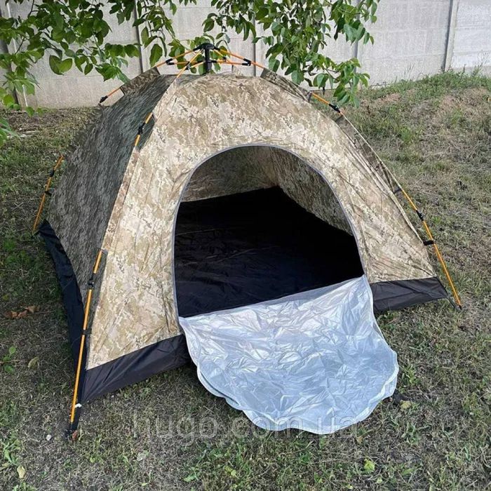 Палатка автоматична двохмісна