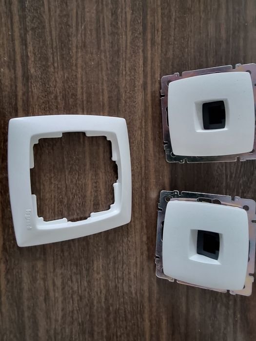 RJ45 Network Sockets490340088997498880
