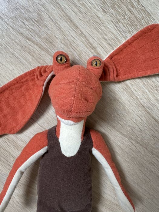 Іграшка Джа-Бінкс (Jar Jar Binks) Star Wars