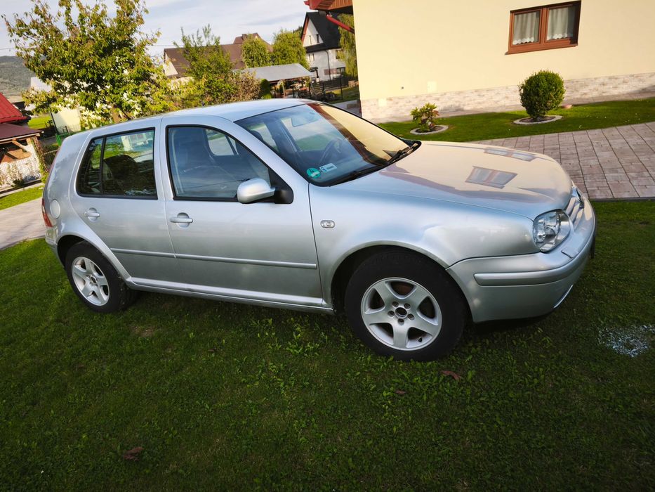 Sprzedam VW golf 4