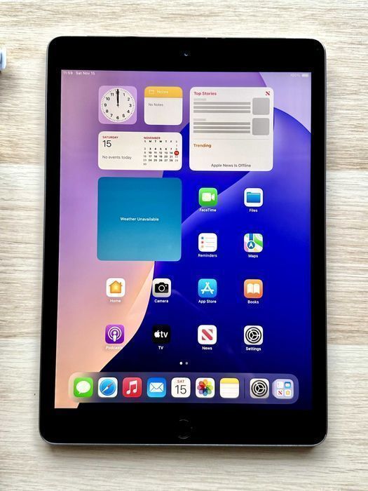 iPad 7 32GB LTE Cellular – Czarny – Sprawny, 30 dni gwarancji