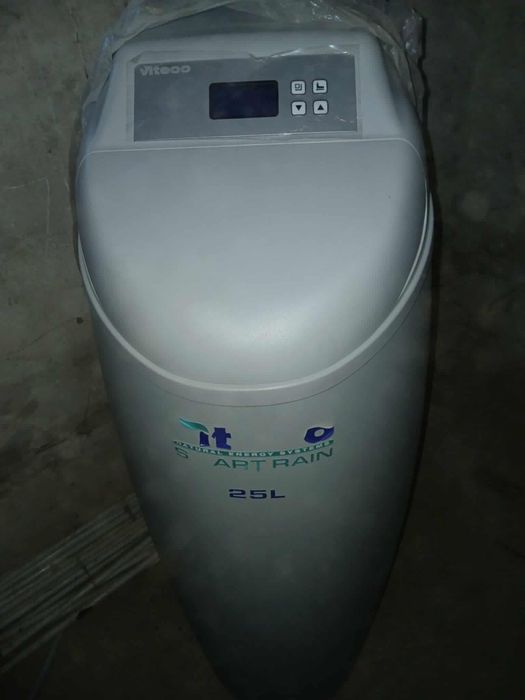 Zmiękczacze wody Viteco Smart Rain 25l