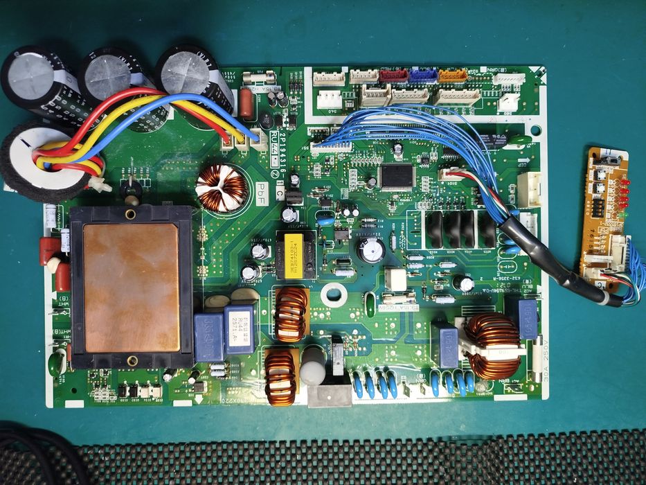 Reparação de Placas de Ar Condicionado Daikin