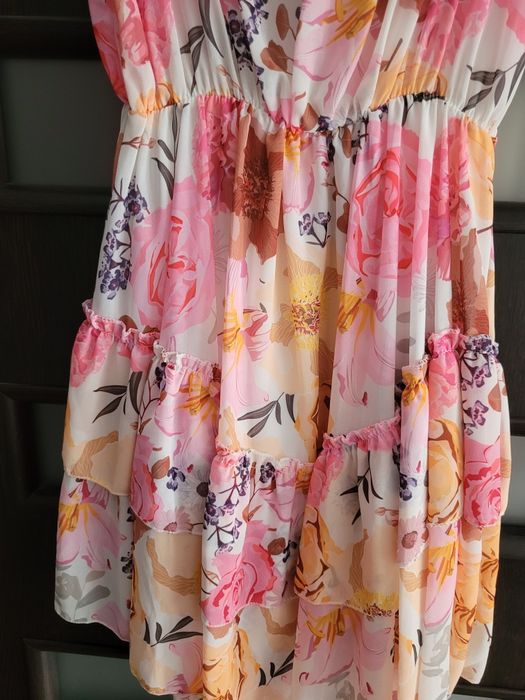 Letnia sukienka S/M