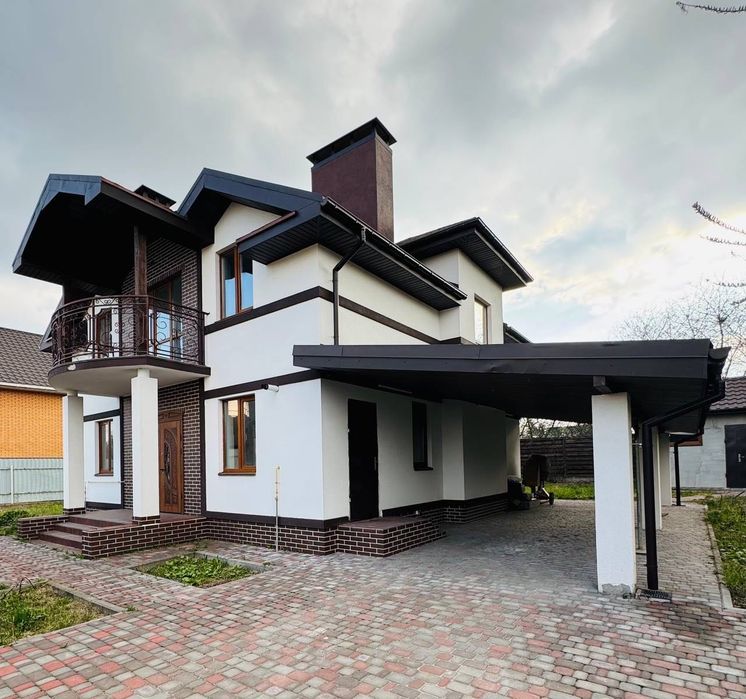 Продаж будинку, 6 соток у Крюківщині
