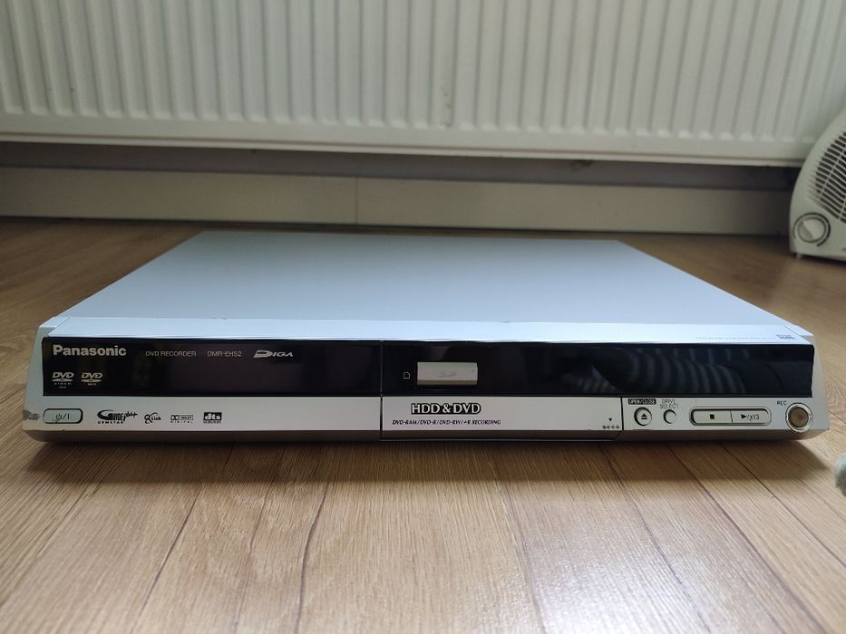 Nagrywarka DVD recorder DMR-EH52 Panasonic