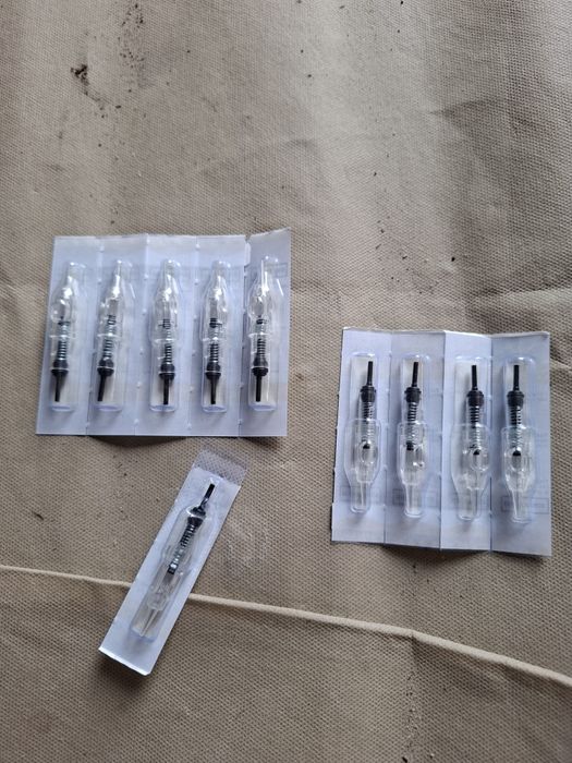 Igly do makijażu  permanentnego