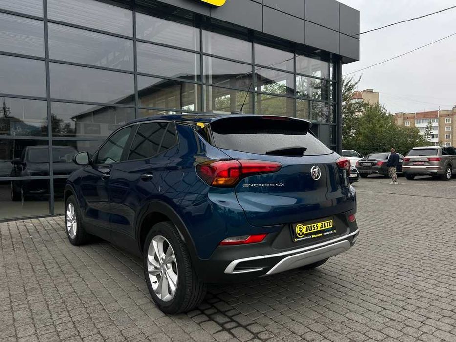 Buick Encore 2020