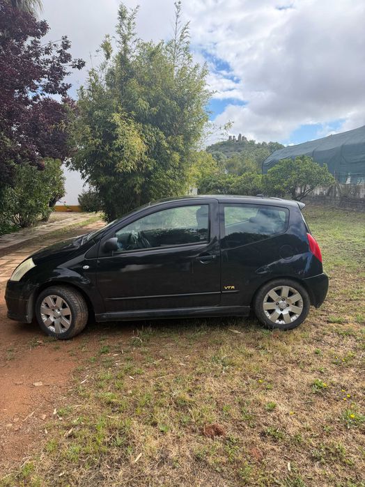 Citroen C2 VTR 1.4 gasolina