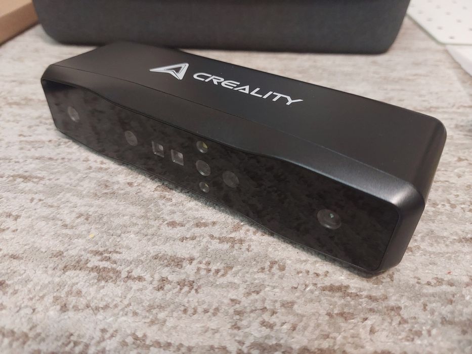 Creality Otter Lite - Nowy skaner 3D