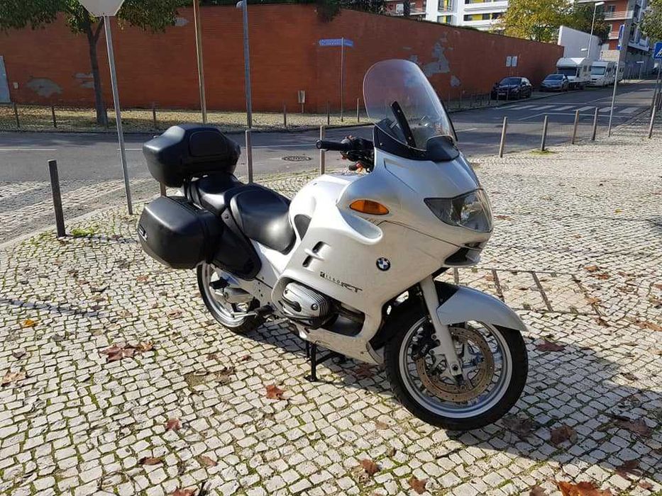 BMW RT 1150 Ano 2024 70.000Kms Impecável
