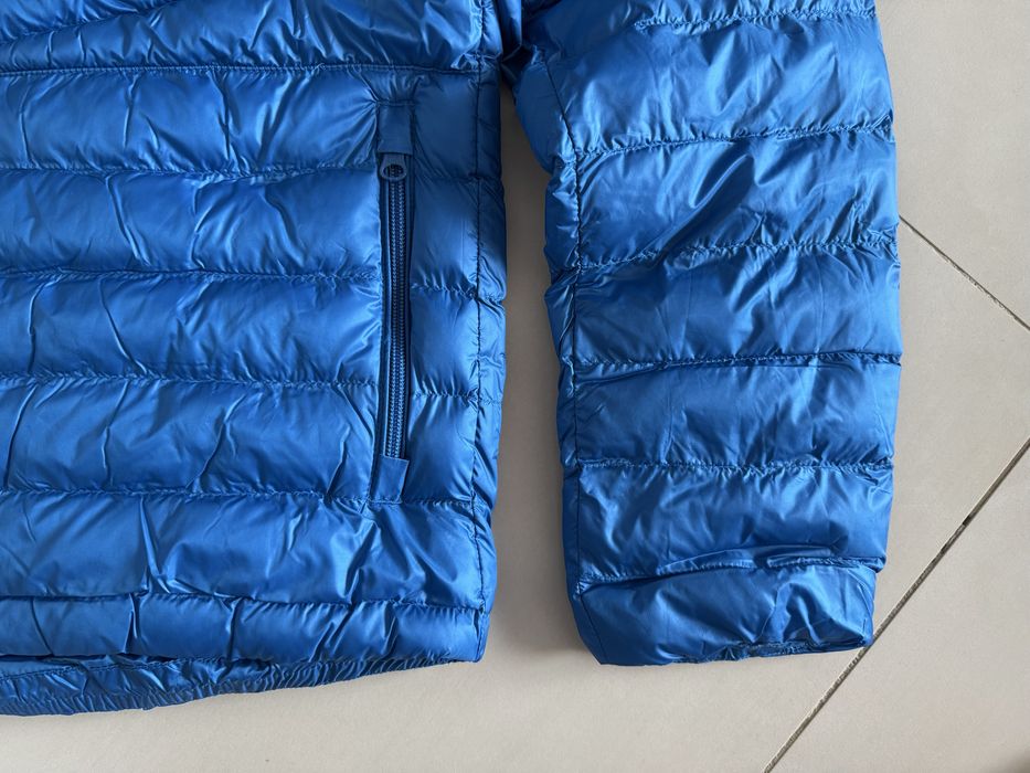 Meska kurtka Dolomite GARDENA steel blue rozmiar L