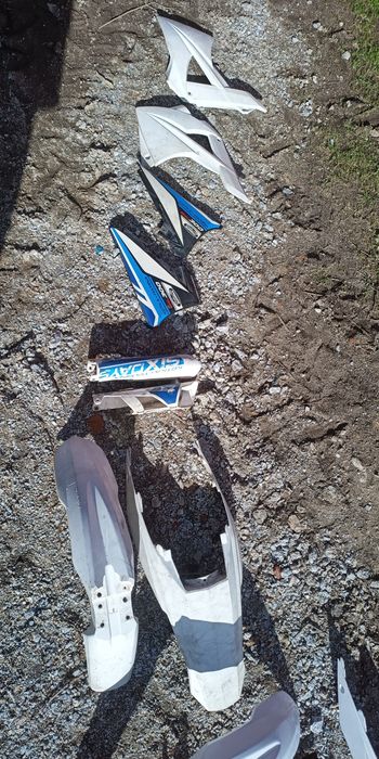 Gás gás ec 300 matriculada