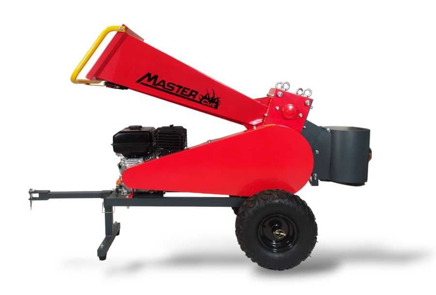 Rębak walcowy, polaniarka GBN-70 MasterCut Rozdrabniacz 150mm