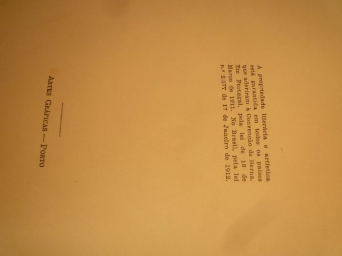 Contos", Eça de Queiroz, Edição Unica , Lello& Irmão Editores, de 1951