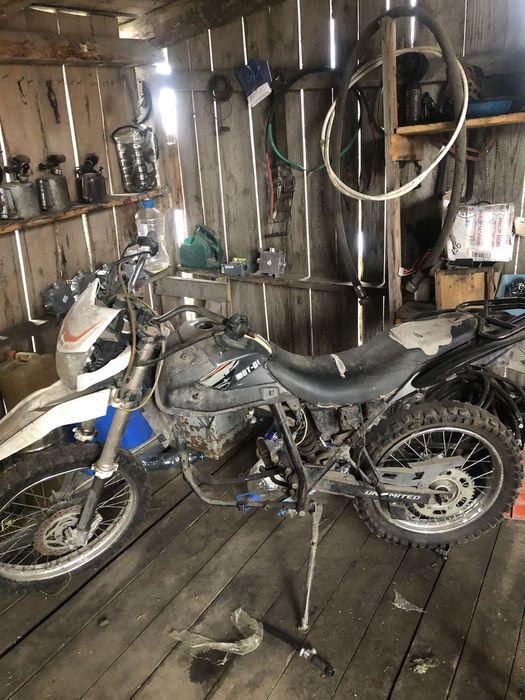 Shineray 250сс  6с