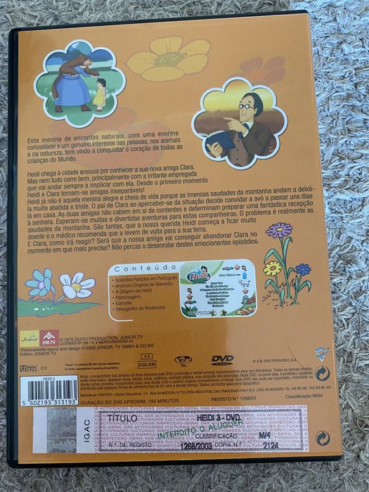 Filme Heidi 3