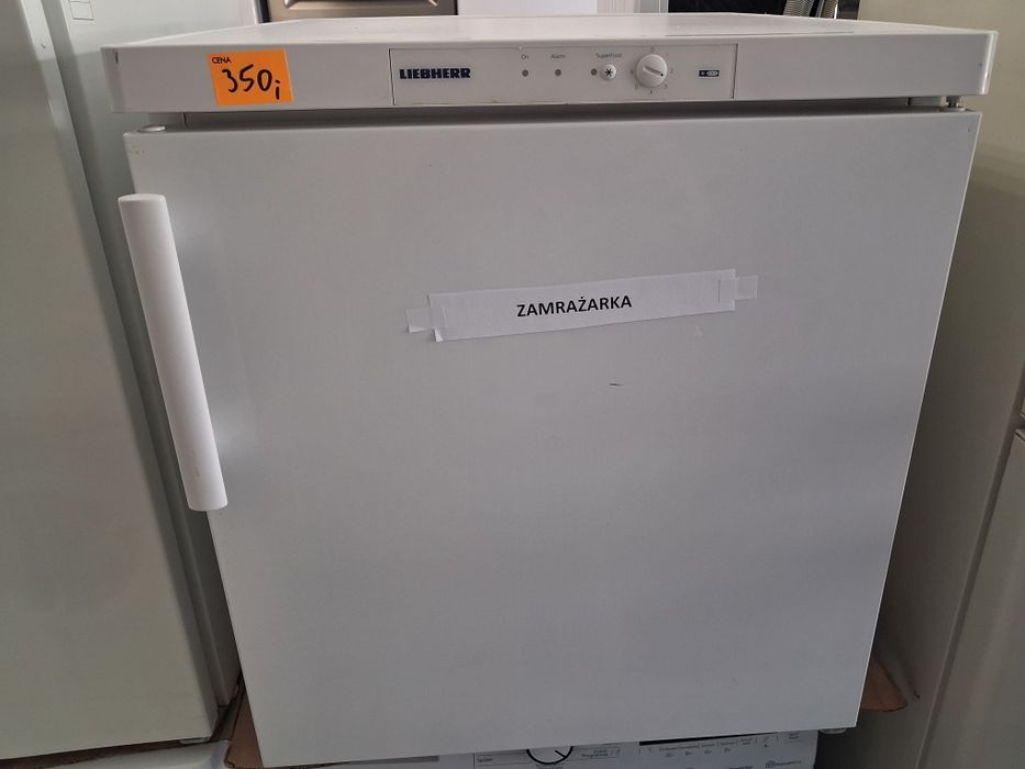 Zamrażarka Liebherr! Gwarancja i transport Gratis ‼️