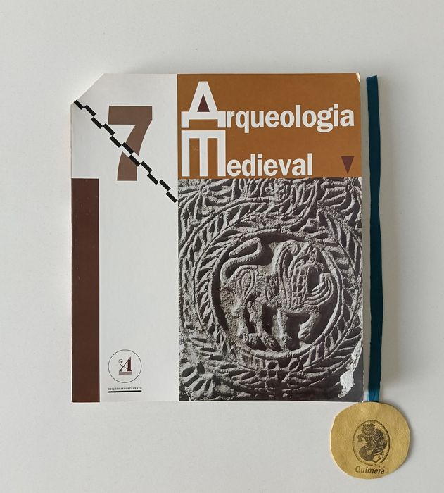 A arqueologia medieval n.º 7