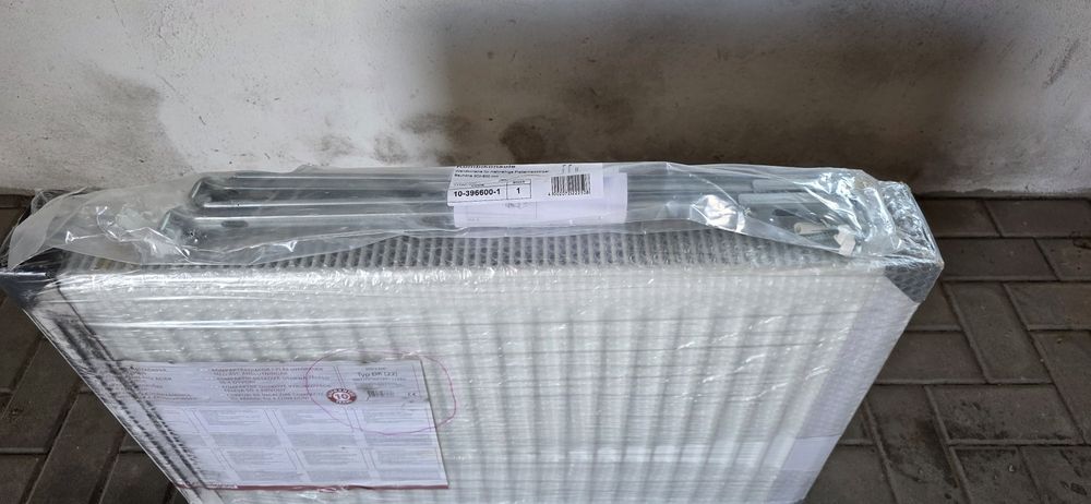 Grzejnik nowy 500x800