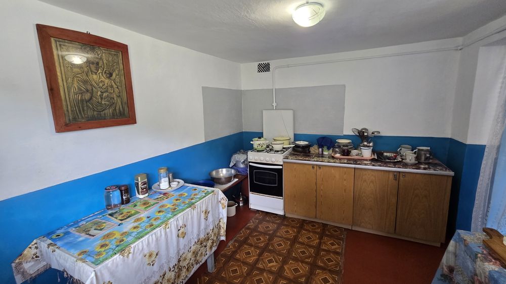 Продам будинок на березі р. Дністер, місце сили та натхнення, є відео!