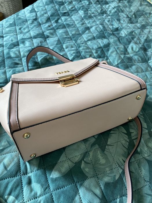 Torebka kuferek Verde