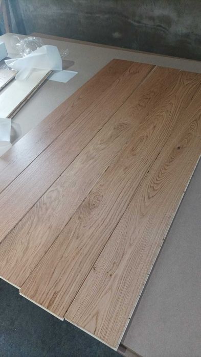 Pavimento multicamadas carvalho