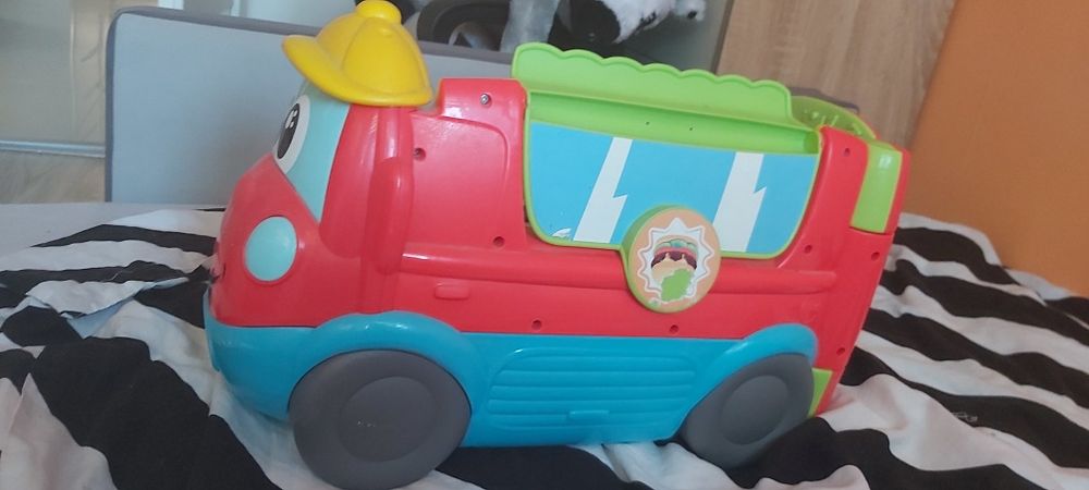 Food truck Chicco - zabawka interaktywna