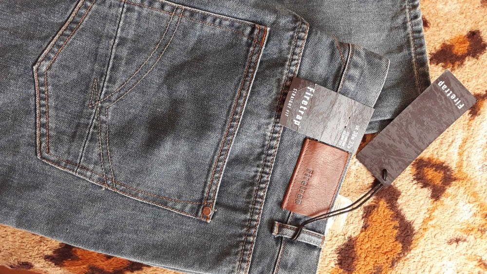 Sprzedam spodnie męskie FIretrap straight fit