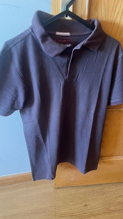 Pack 3 Polos Cedar Wood (Primark) – Tamanho S