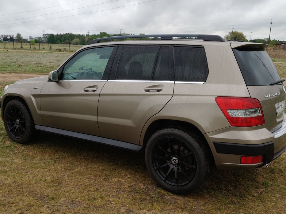 Sprzedam Mercedes glk