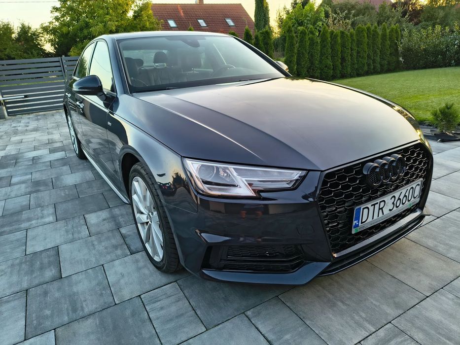 Audi A4Limousine