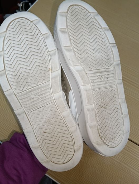 Sapatilhas puma patricamente novas  calça 38/39