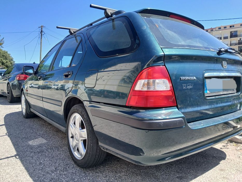 Honda civic para pecas