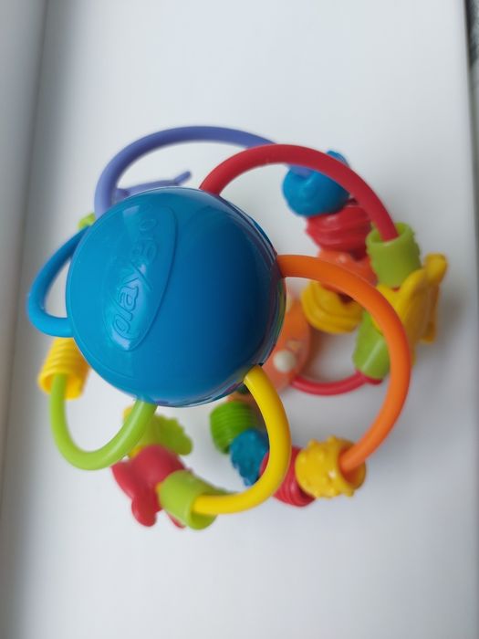 Playgro - М'ячик "Пограйка"