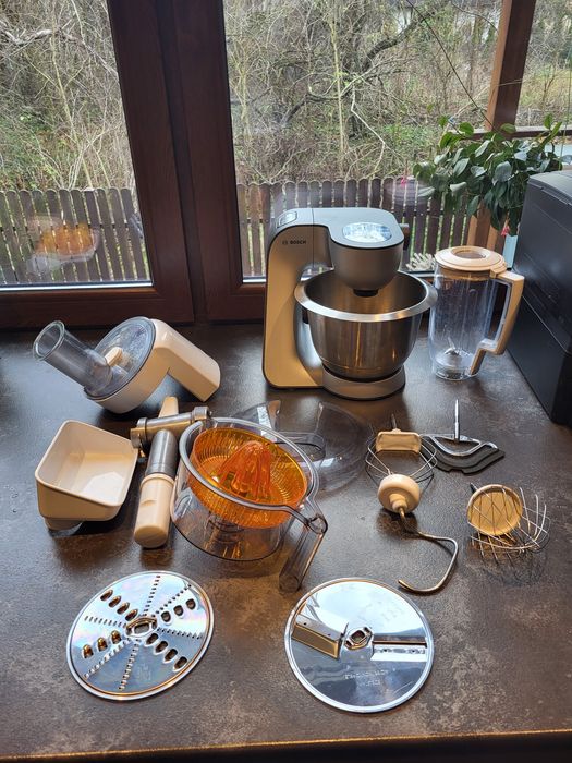 Robot Bosch Mum 5 900 wat