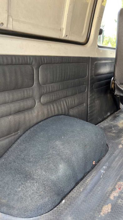 Mitsubishi L300 - Fiável e bem estimada!