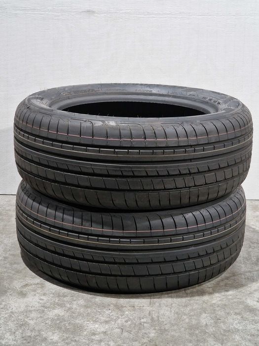 [Como Novos] 2 Pneus 235/55R18 GOODYEAR