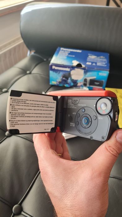 Panasonic SDR-SW20 – New Camcorder in Box64283890801922123