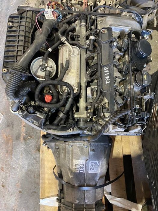 Motor Mercedes C220 611.962