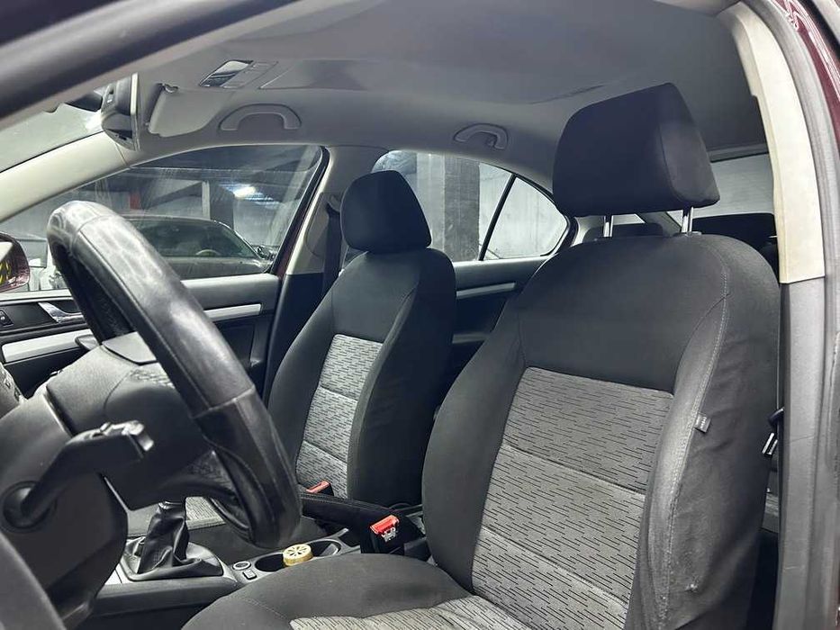 Skoda Octavia 2011