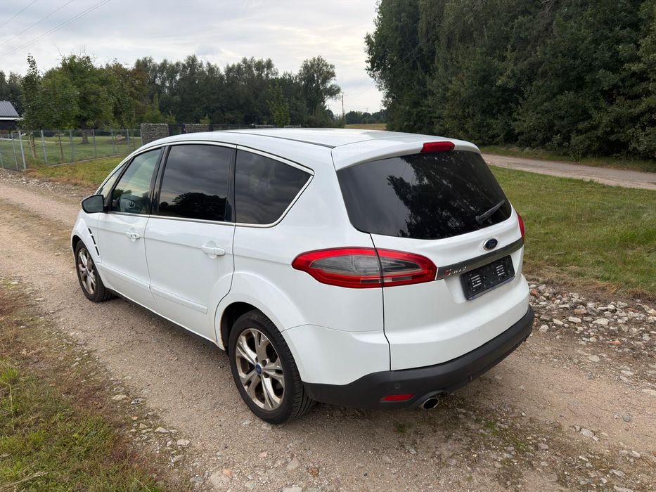 Ford S-max 2.2 tdci automat