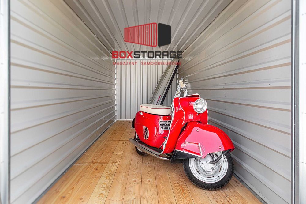 Self-storage GOCŁAW 12m2 Magazyn, schowek, piwnica do wynajęcia, PROMOCJA !!!
