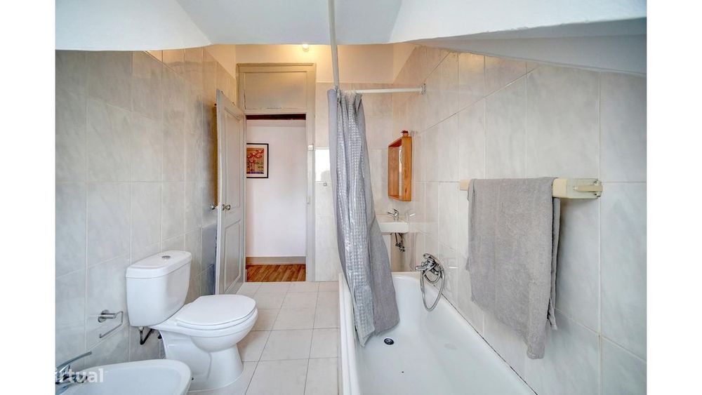 Apartamento T2 em Lisboa