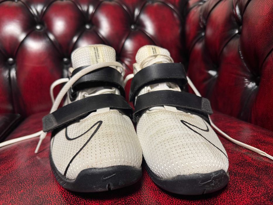 Nike Romaleos 4 Weightlifting Shoes – Size 44