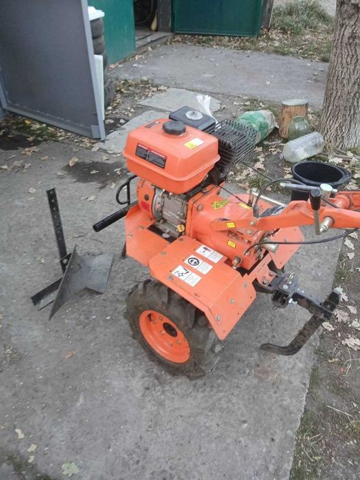 Мотоблок Кентавр