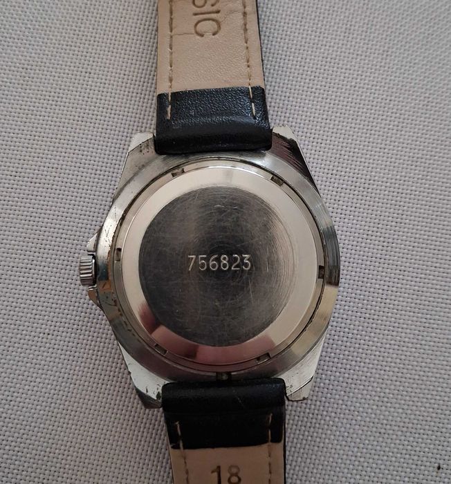 Poliot 23 kamienie automatic