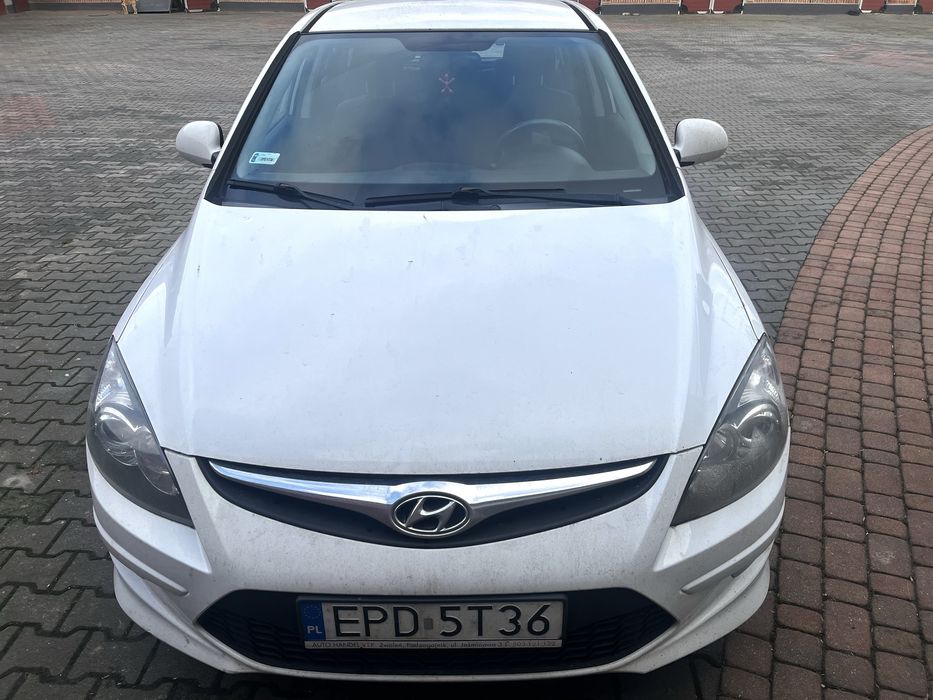 Sprzadma Hyundai i30