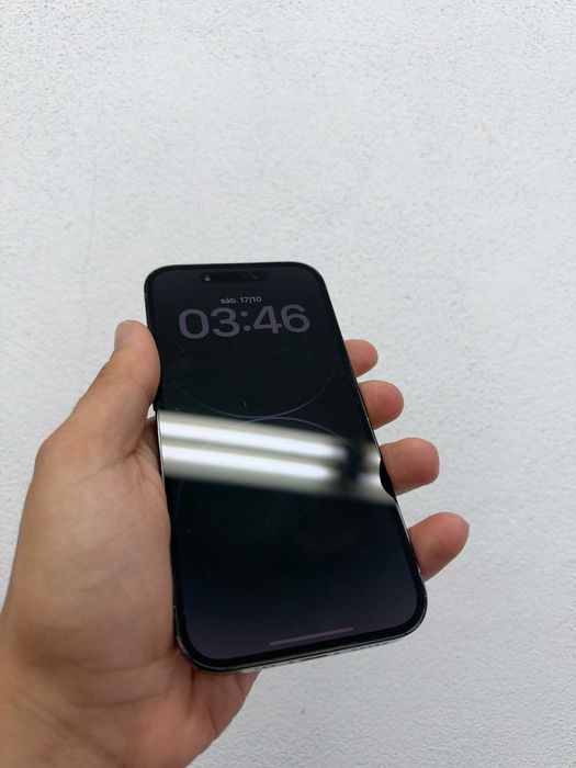 iPhone 14 Pro 128GB Space Black